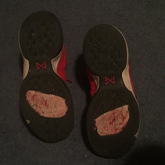 Nike PG 1 “Gym Red - Picture 3 of 8